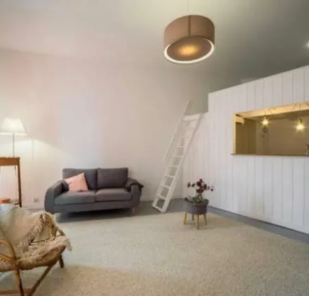 Appartement La Garçonnière De *